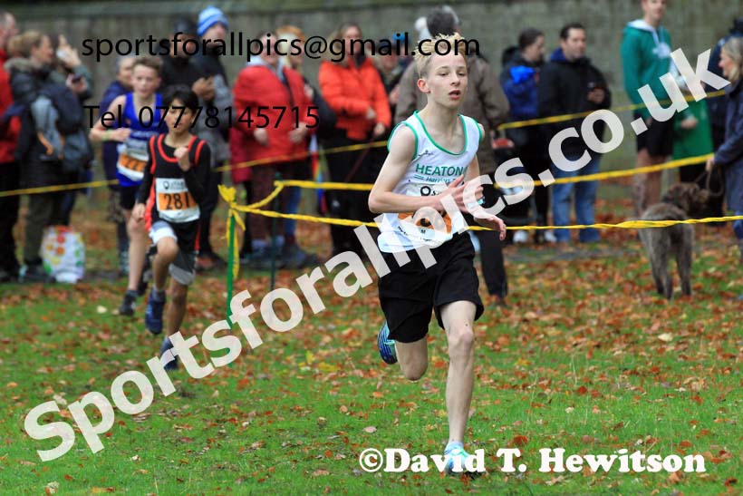 Boys under-13s, Start Fitness NEHL, Lambton Castle, Durham.  Photo: David T. Hewitson/Sports for All Pics